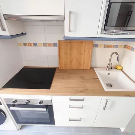 Apartamento Arena Gijón