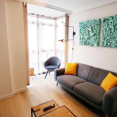 Apartment Arena Gijon