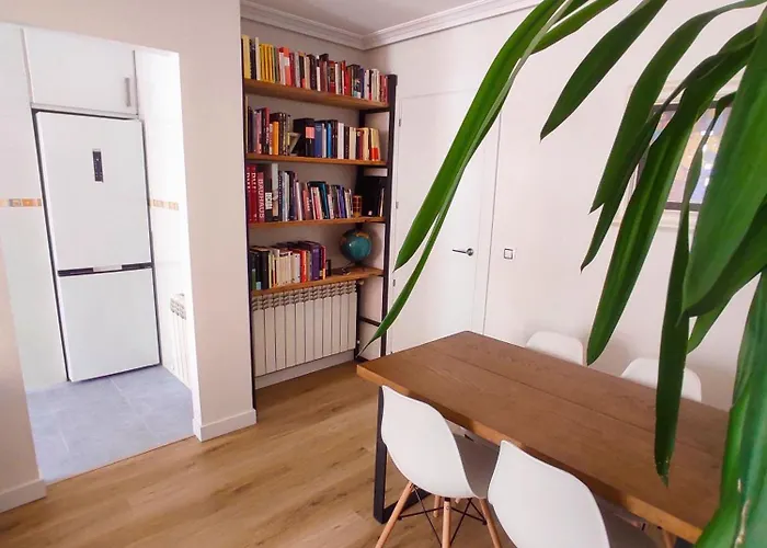 Arena Appartement Gijón