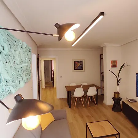 Apartament Arena Gijón