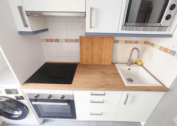 Apartament Arena Gijón