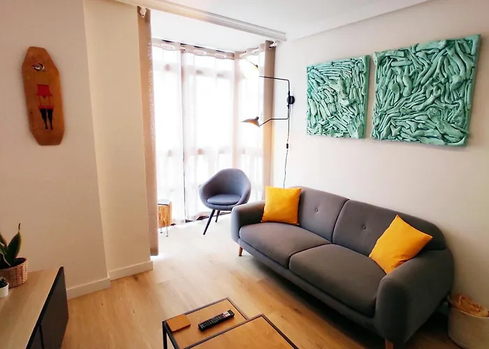 Apartament Arena Gijón