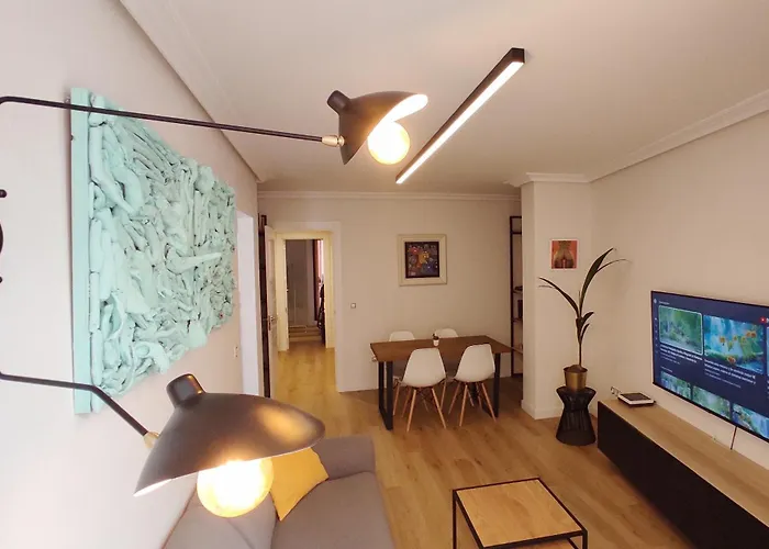 Apartament Arena Gijón